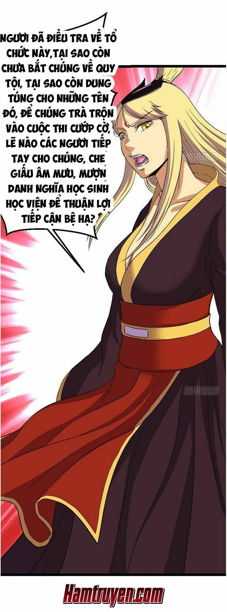 phong quỷ truyền thuyết chapter 118 12