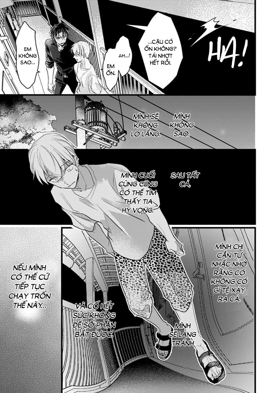 để em được sống, tôi chết cũng cam lòng chapter 3 24