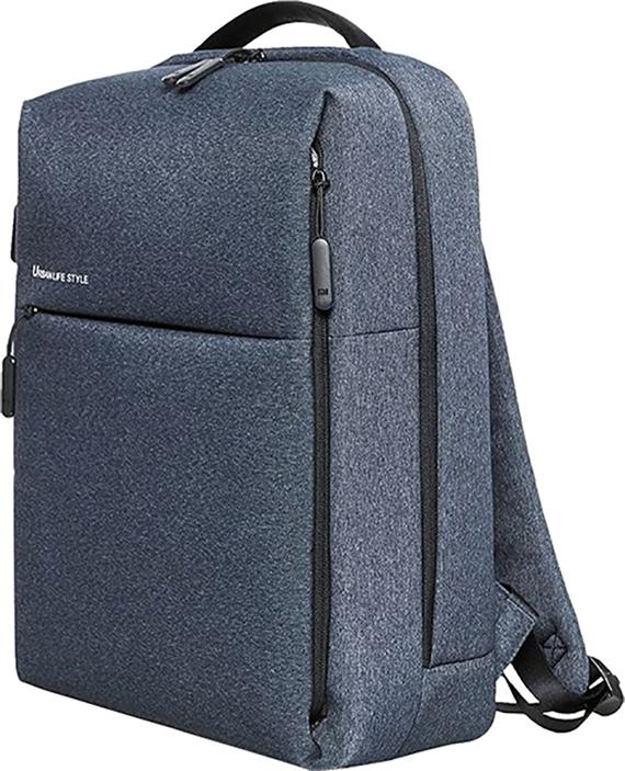 Balo Xiaomi Mi City Backpack Dark Blue - Hàng Chính Hàng