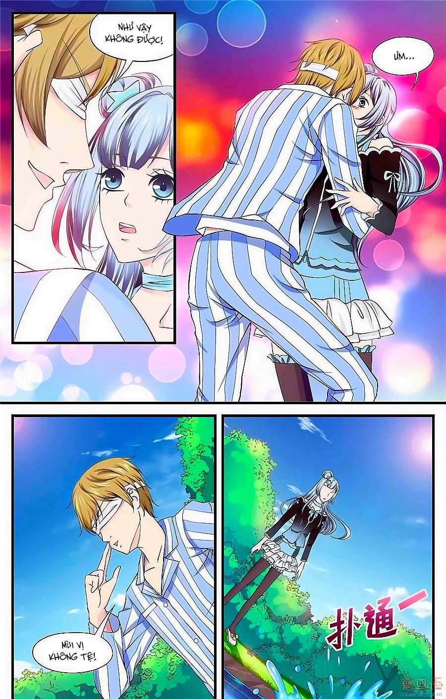 học viện mỹ nam số 7 chapter 45 6