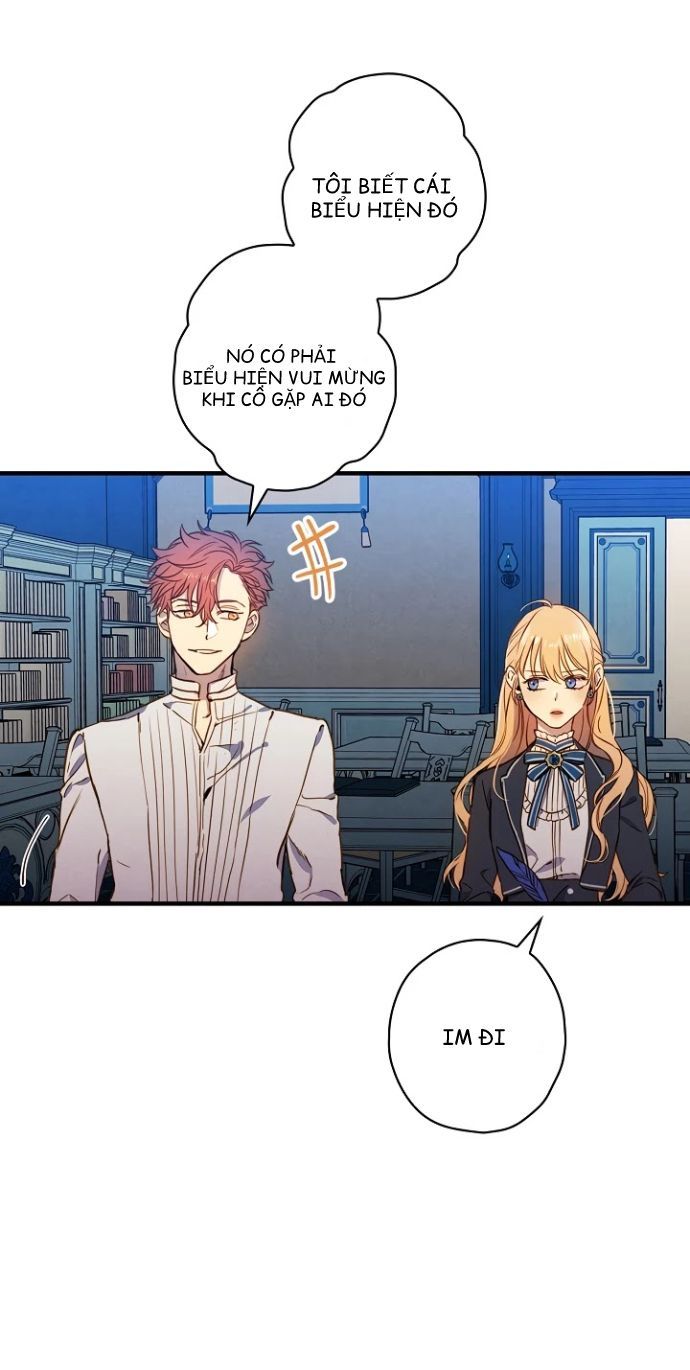 hoàng phi bóng tối - shadow queen chapter 36 21