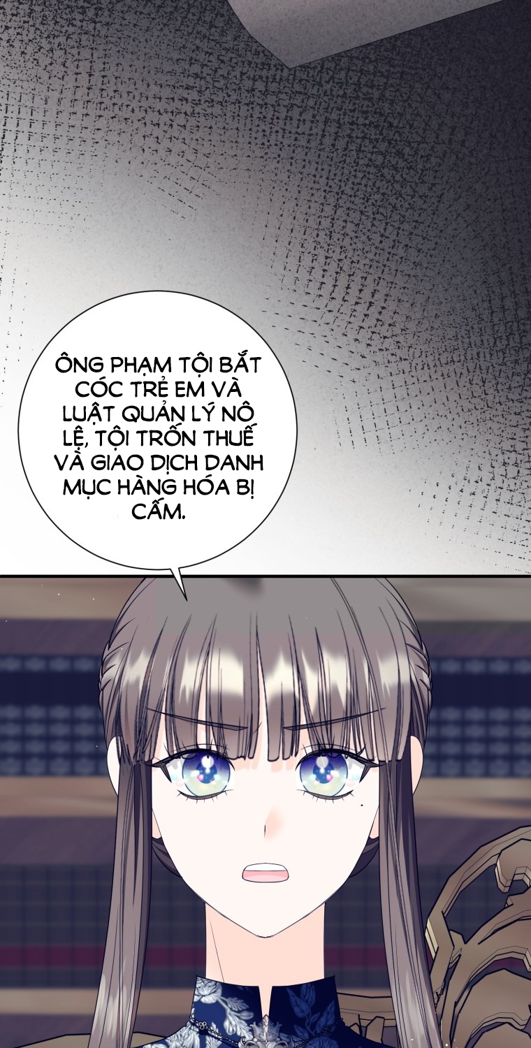 [18+] tôi đã kết hôn với kẻ thù giết cha mẹ chapter 22.2 29