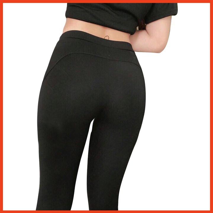 QUẦN LEGGING SIÊU GIÃN - NÂNG CƠ