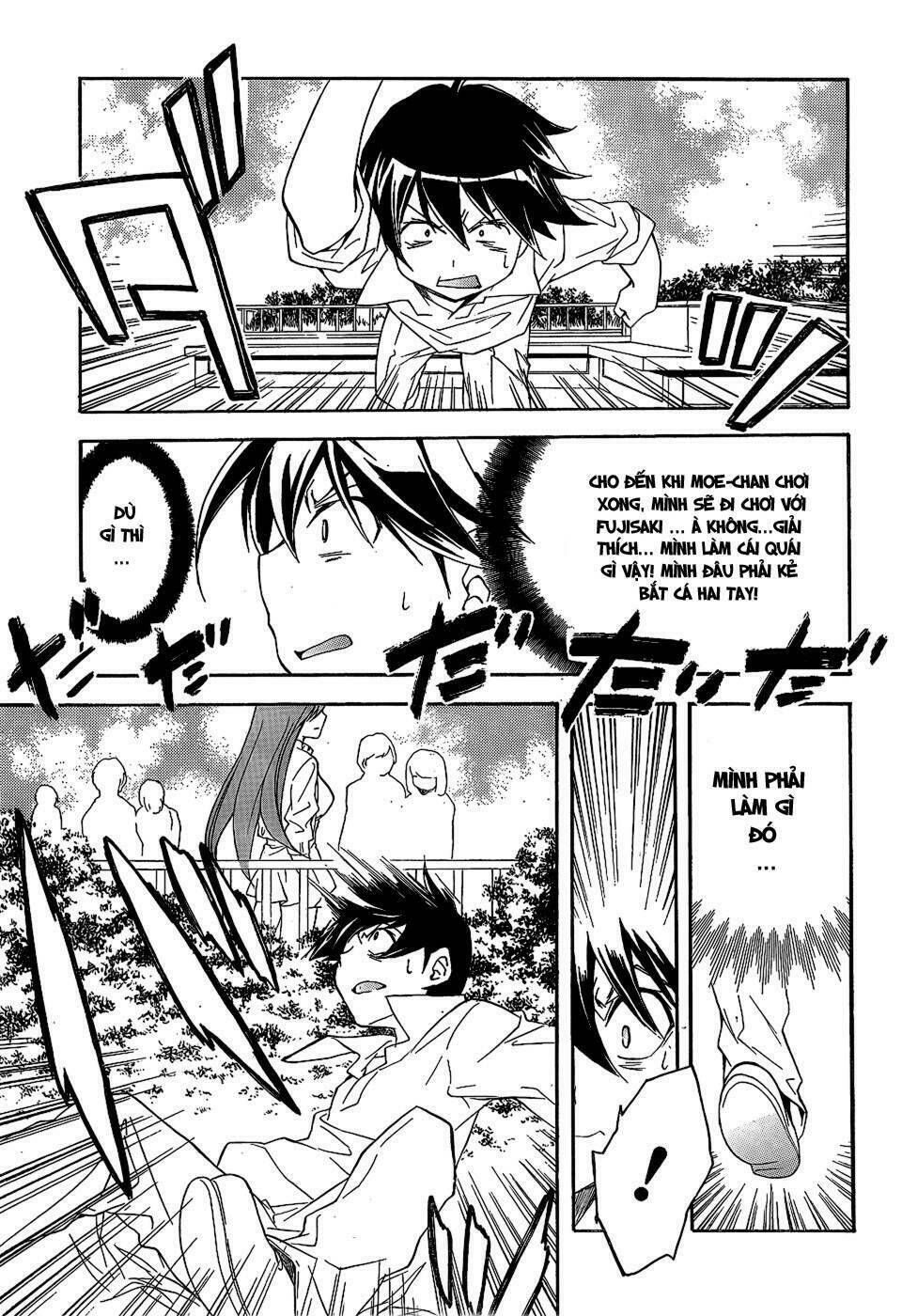 tonari no randoseru w chapter 2 22