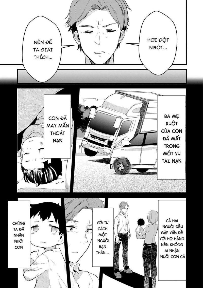 you weren't my sister, but my fiancée?! chapter 1 11