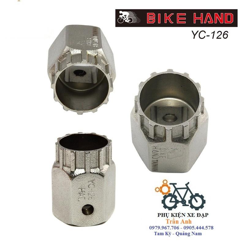 Cảo líp thả xe đạp Bike Hand YC-126