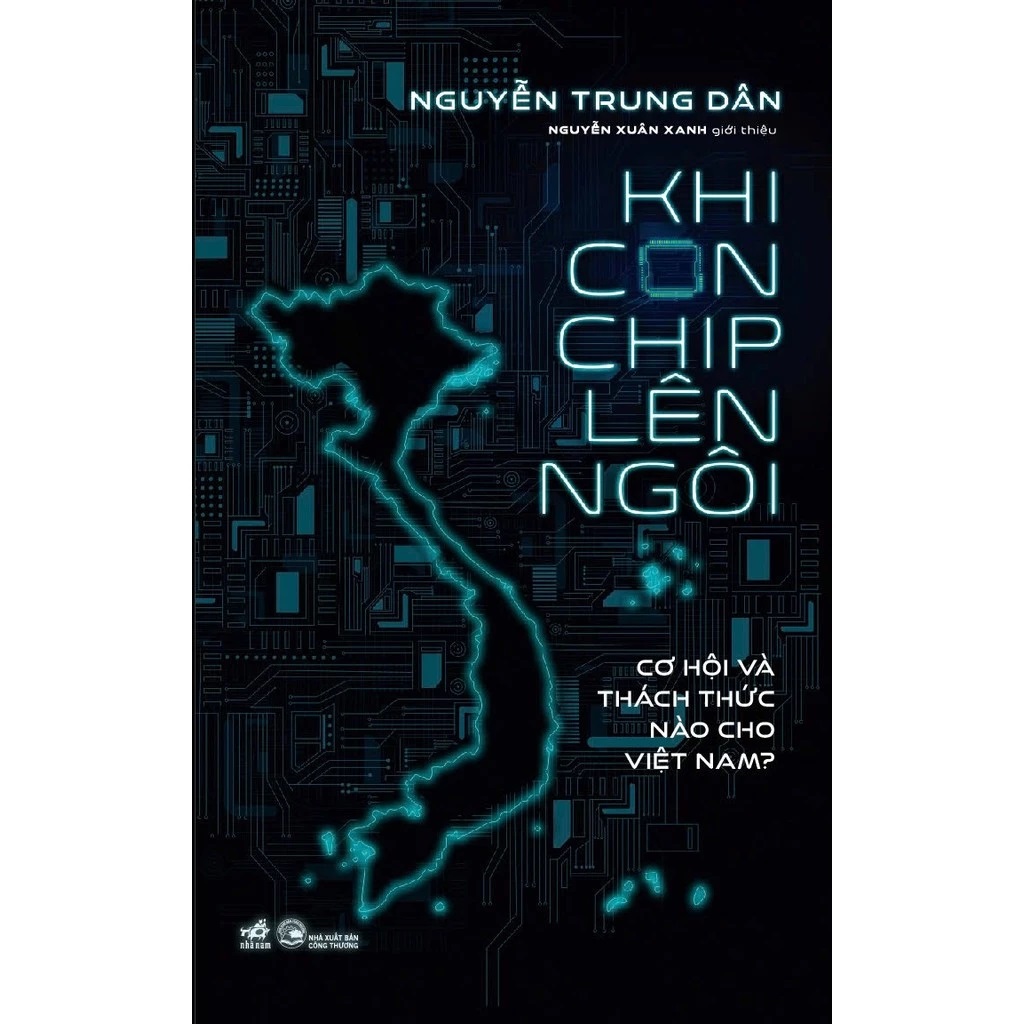 Sách - Khi con chip lên ngôi