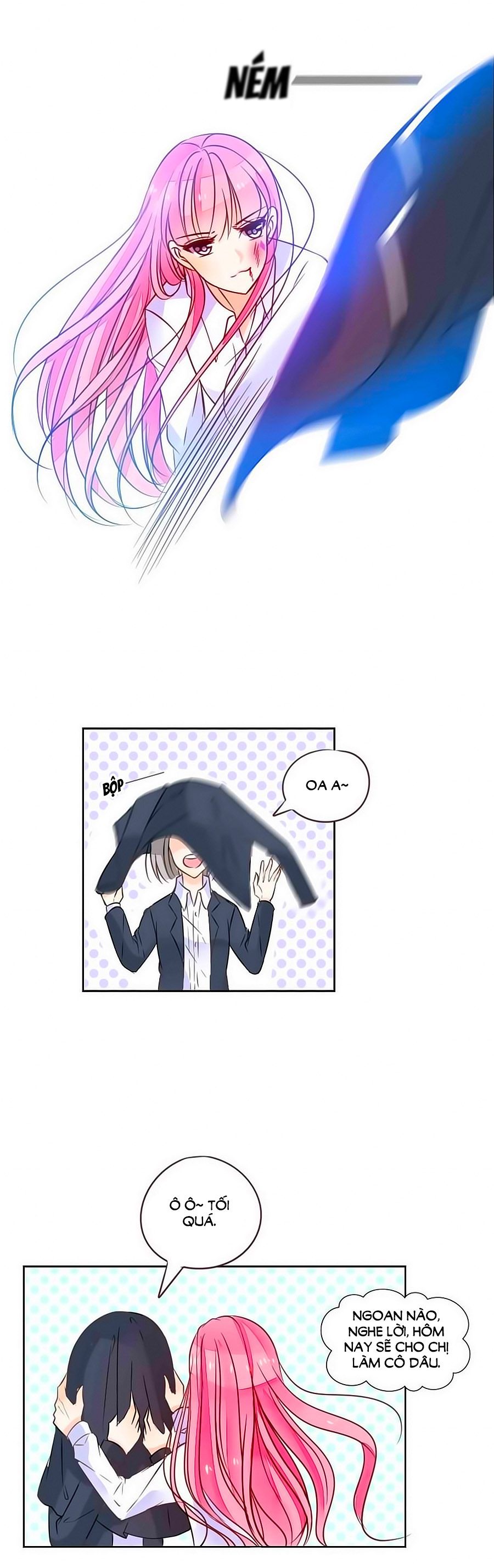 công chúa nữ vương mệnh chapter 11 2