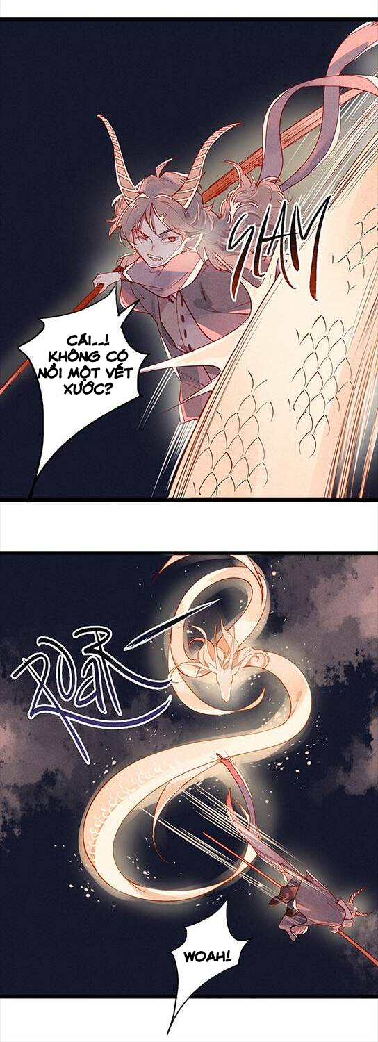 quỷ vương đích dưỡng thủ tắc chapter 1 36