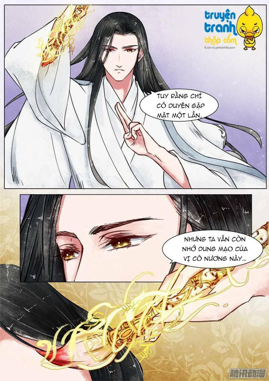 họa bì sư chapter 16 5