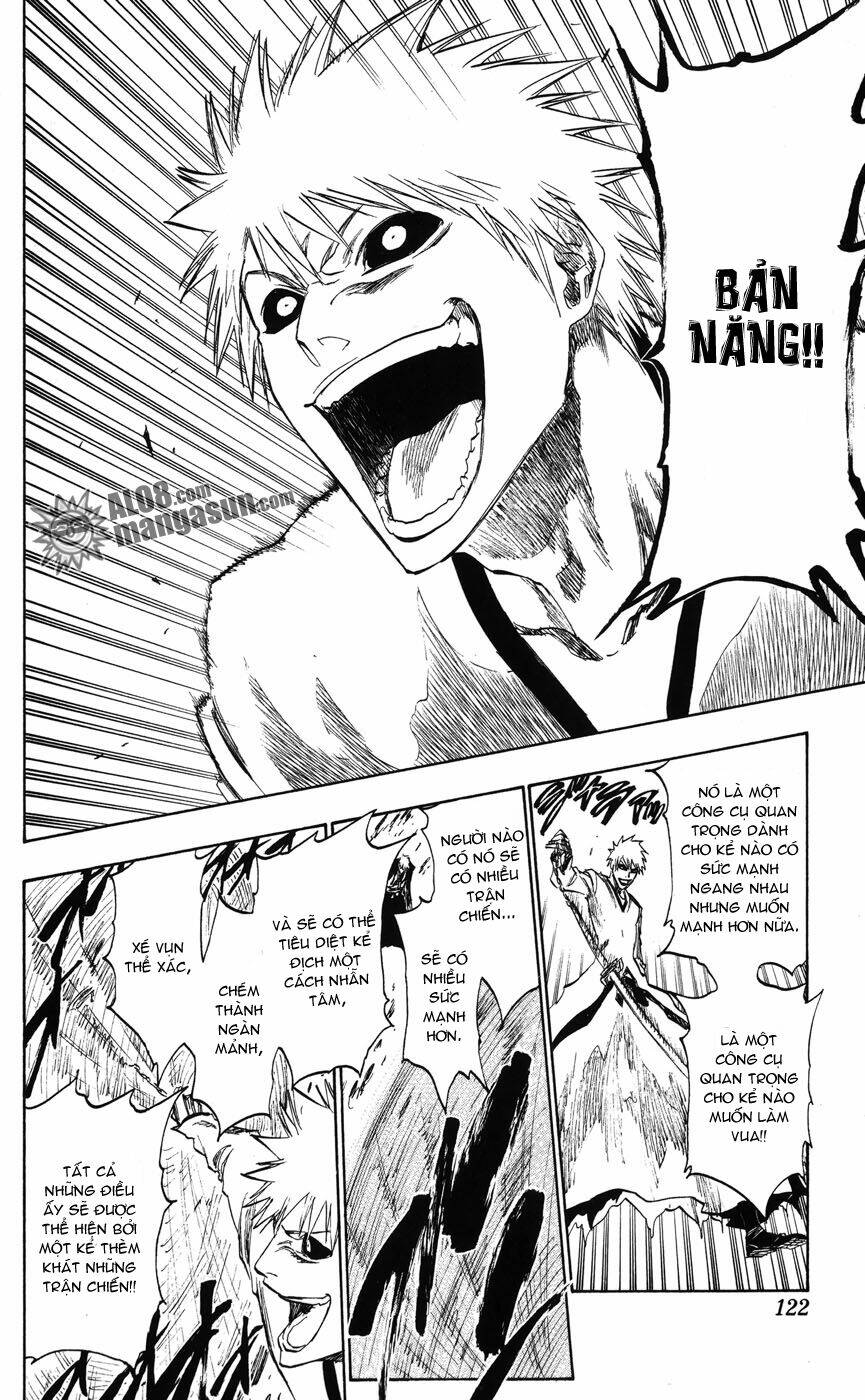 thần chết ichigo chapter 220 13