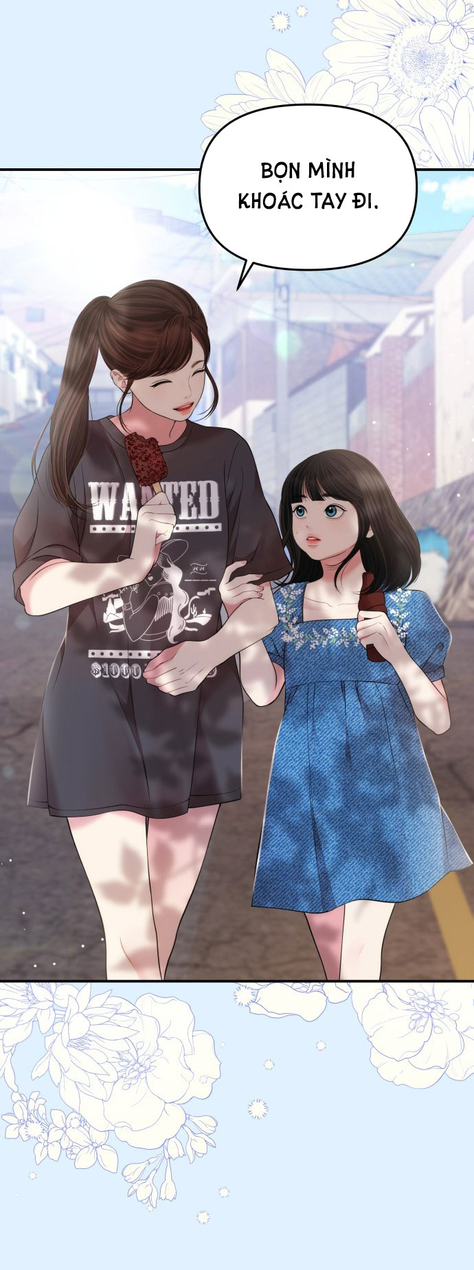 gửi em người đánh cắp những vì sao - to you who swallowed a star chapter 125.2 14