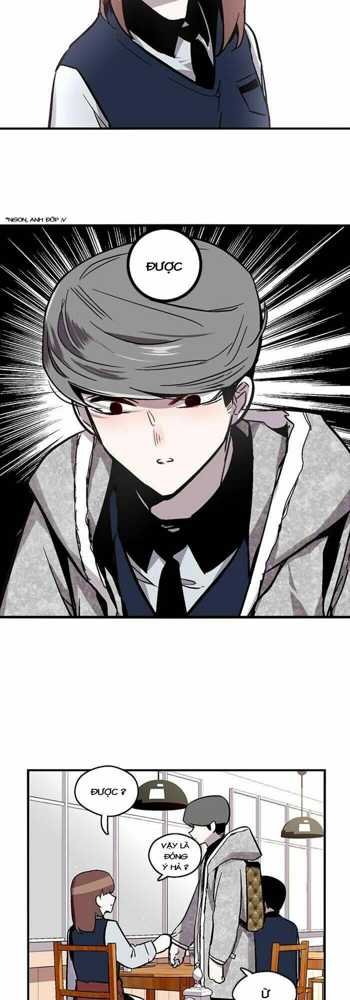 người máy hủy diệt chapter 54 23