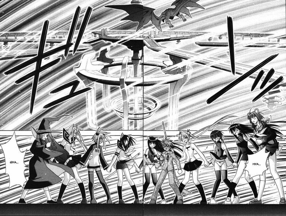 bậc thầy ma pháp chapter 145 17