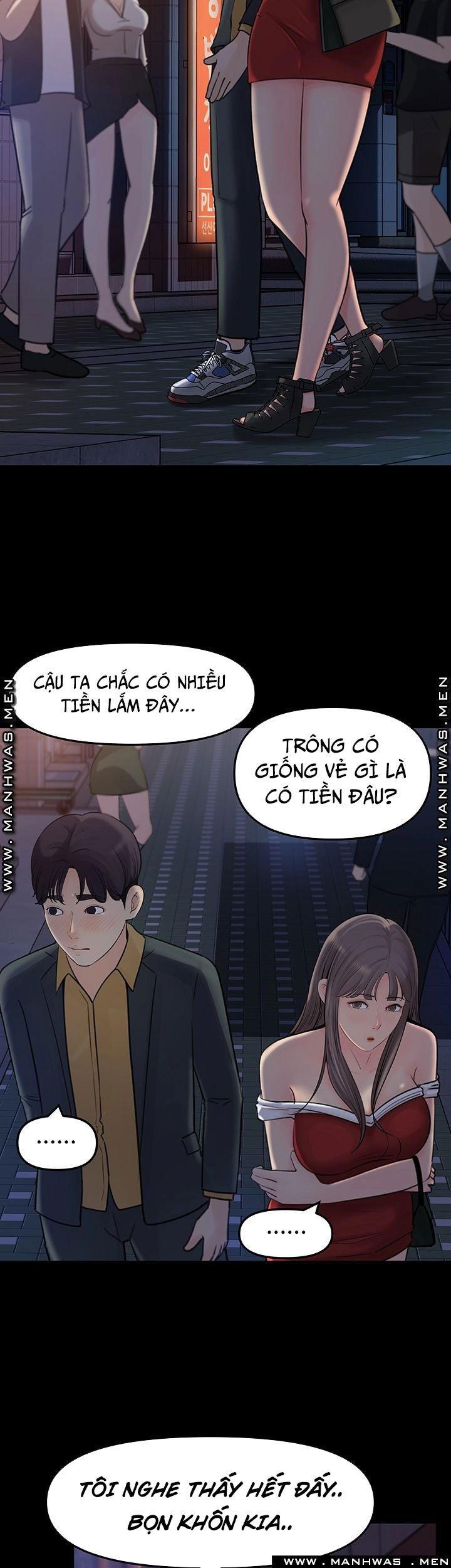 giữ em đi chapter 8 6