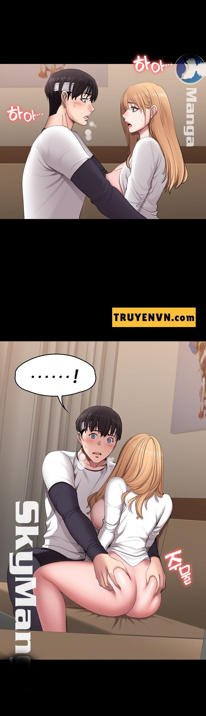 hlv phòng fitness chapter 59 17