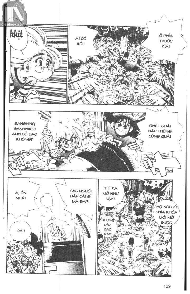 bộ đôi siêu hài chapter 96 9