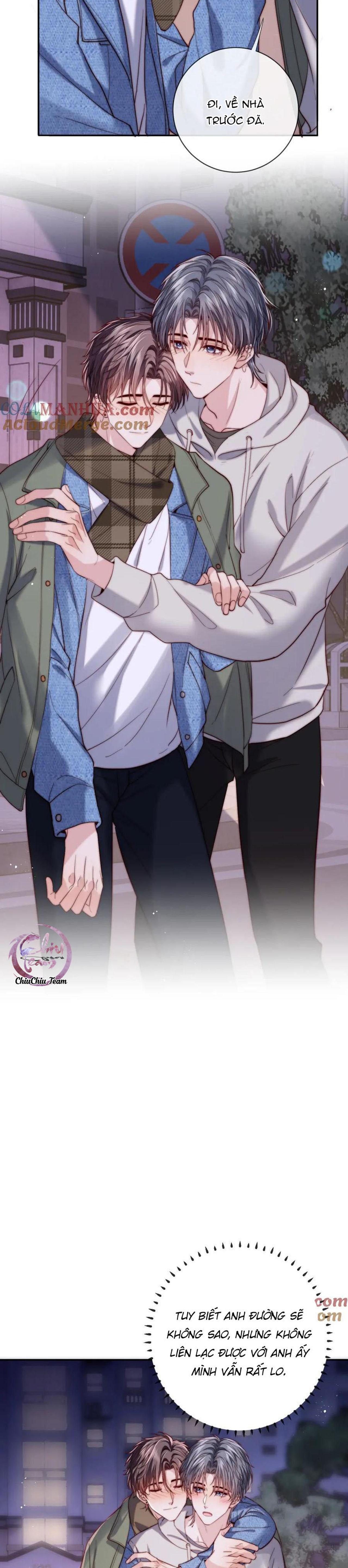 xuyên nhanh nhân vật phản diện cứ bám lấy tôi chapter 22 9