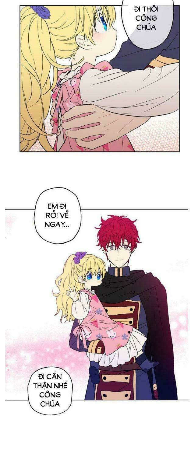một ngày nọ ta trở thành công chúa chapter 6.5 32