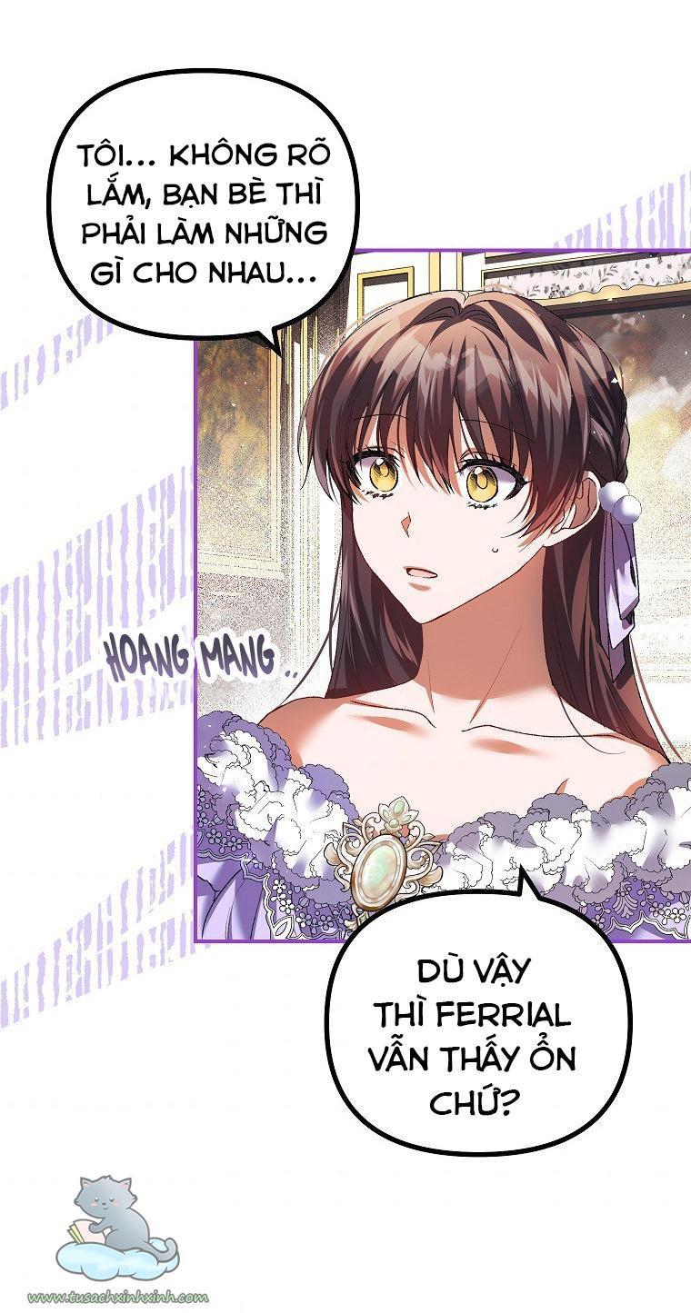 tháng năm cuối cùng của nữ phụ đoản mệnh chapter 30 47