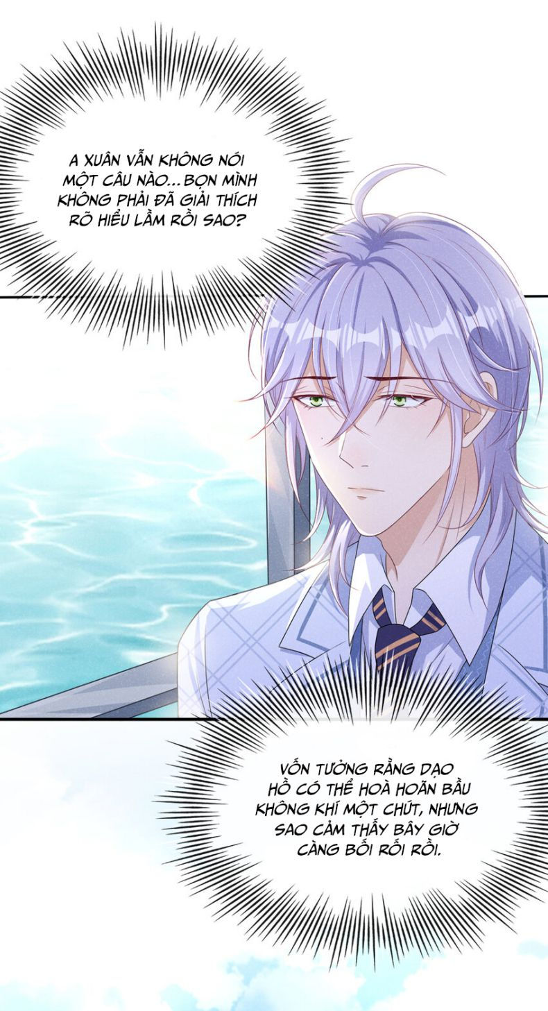 tôi với hình mẫu lý tưởng lìa trần rồi! chapter 39 25