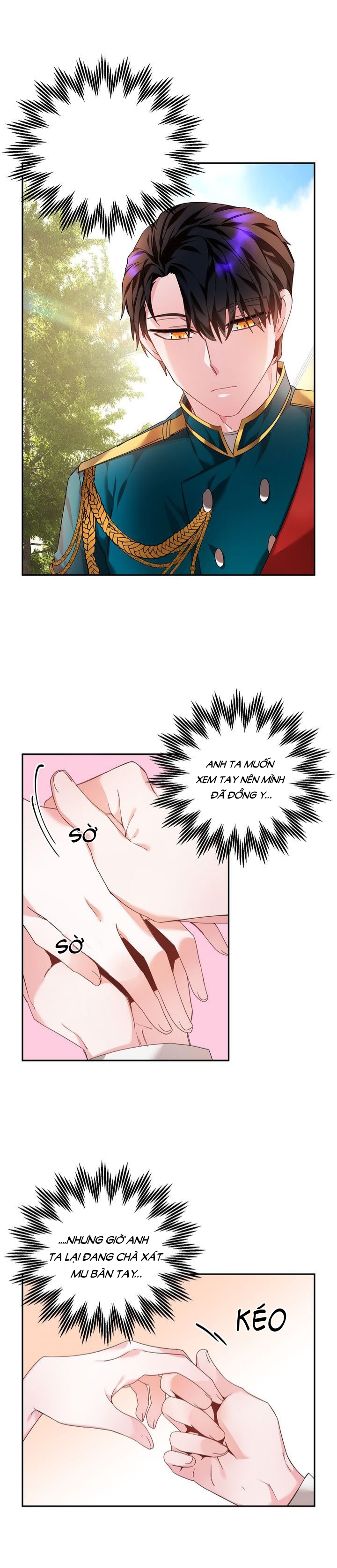 tôi không muốn trở thành nữ chính chapter 6 4