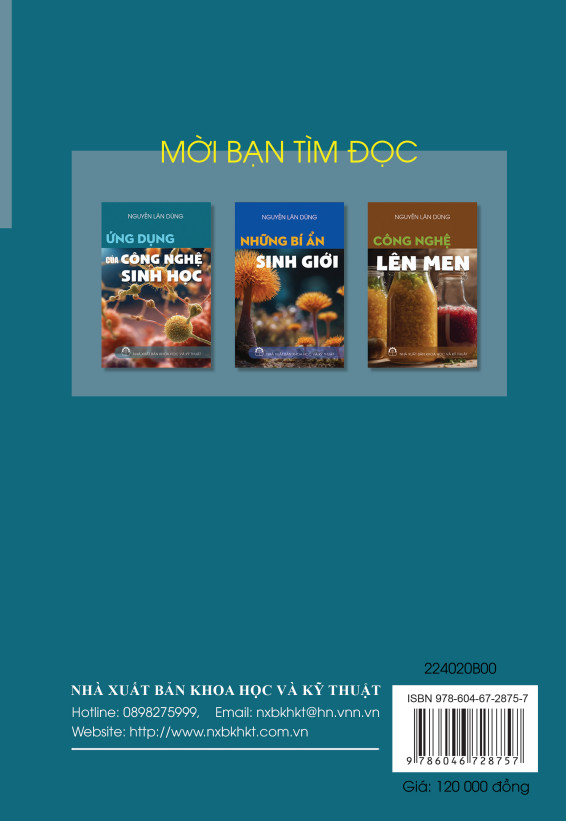 Ứng Dụng Của Công Nghệ Sinh Học