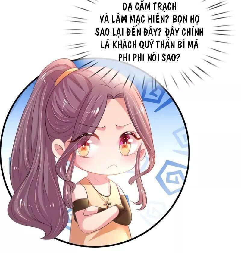 ma ma đột kích : cha mời tiếp chiêu chapter 38 22