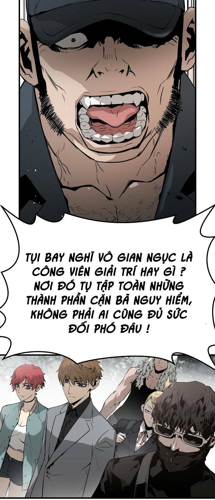 The Breaker 3: Quyền Năng Vô Hạn Chapter 42 - Trang 39