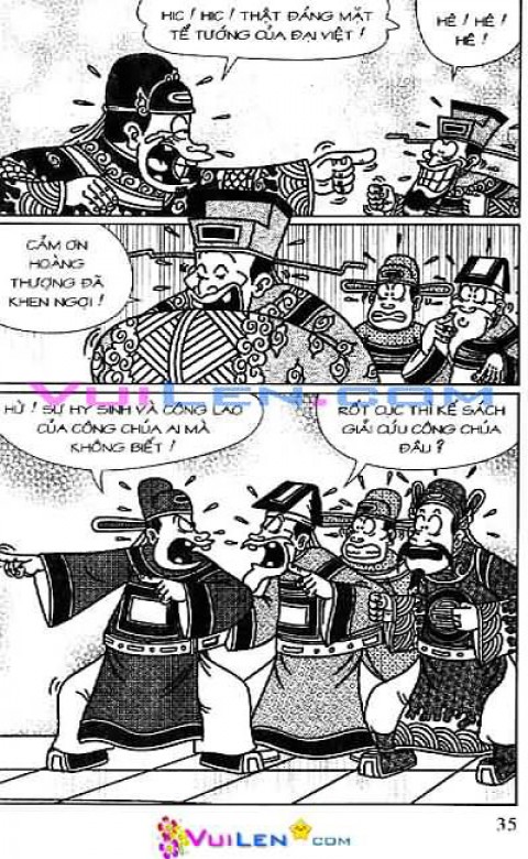 thần đồng đất việt chapter 122 32