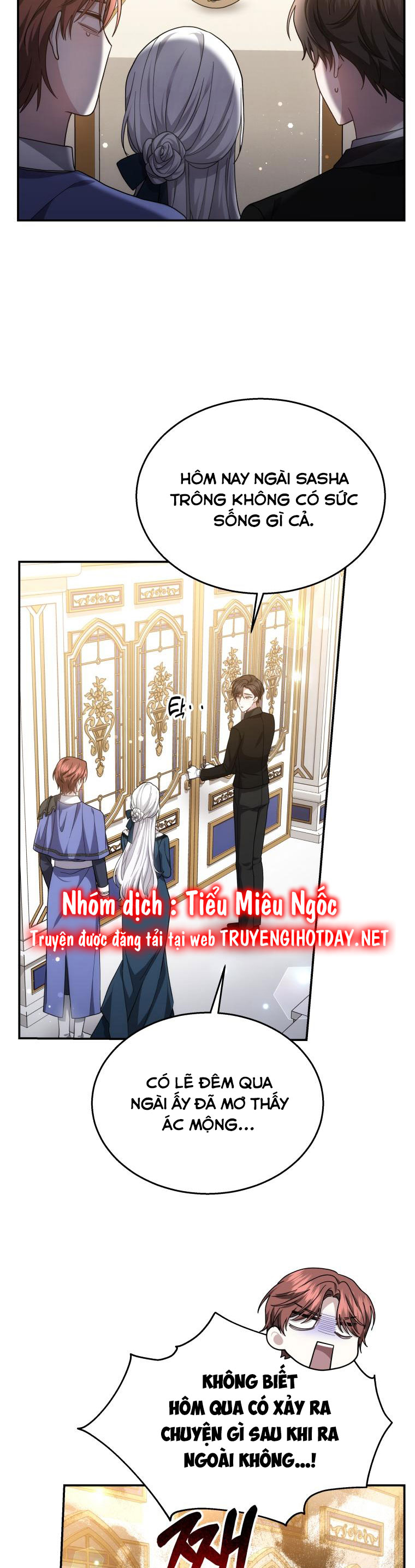 cháu trai nam chính rất thương tôi chapter 42 14