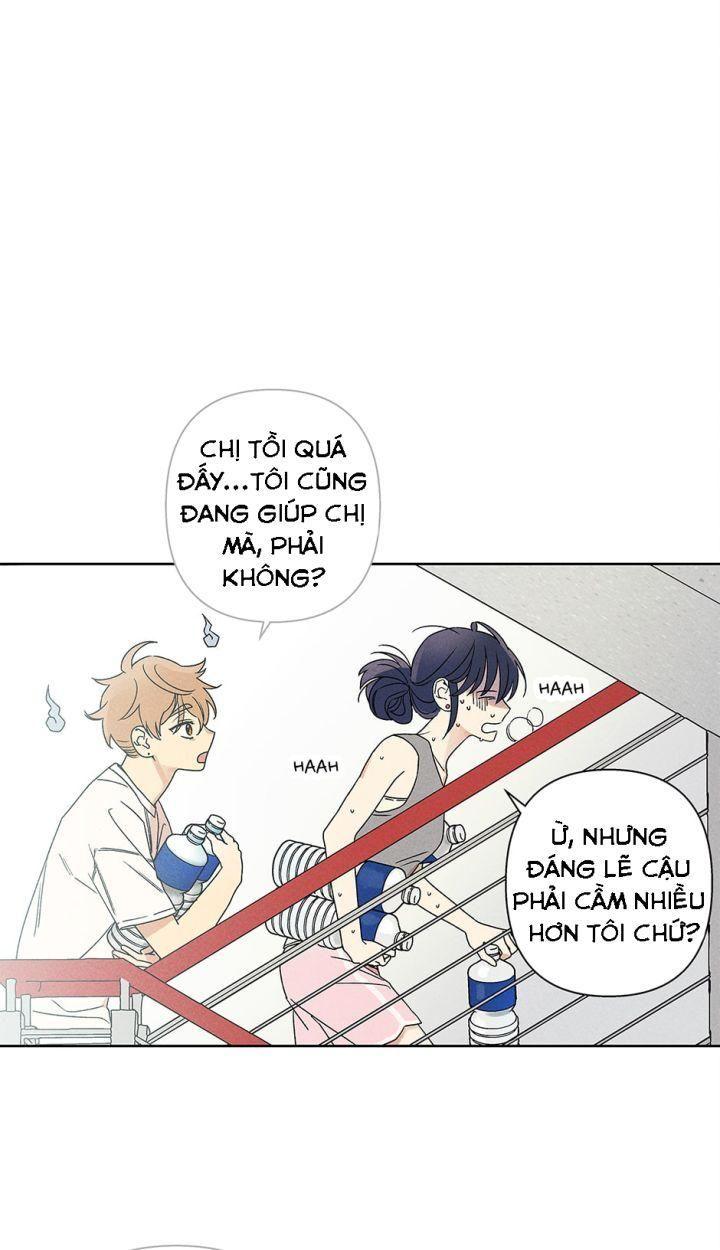 bạn trai tôi là một con ma ngọt ngào chapter 6 45