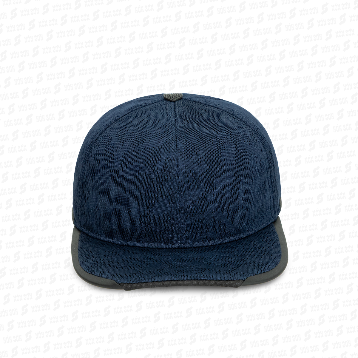 Mũ snapback hiphop nam nữ NÓN SƠN chính hãng MC229AK-XH1