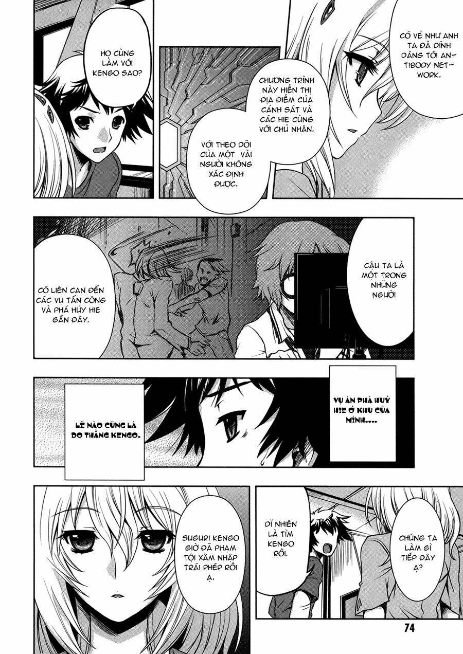 beatless dystopia chapter 9 27