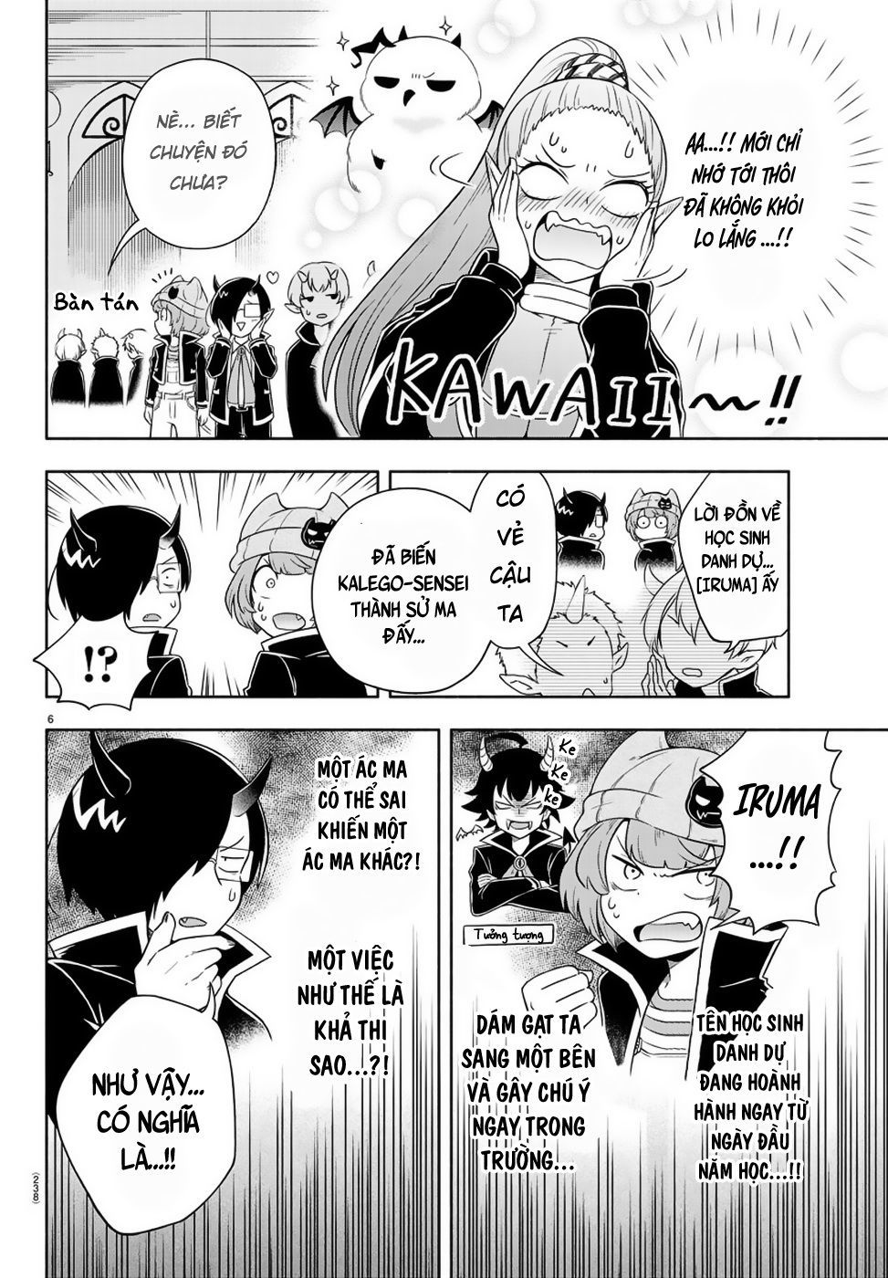 makai no shuyaku wa wareware da chapter 3 8