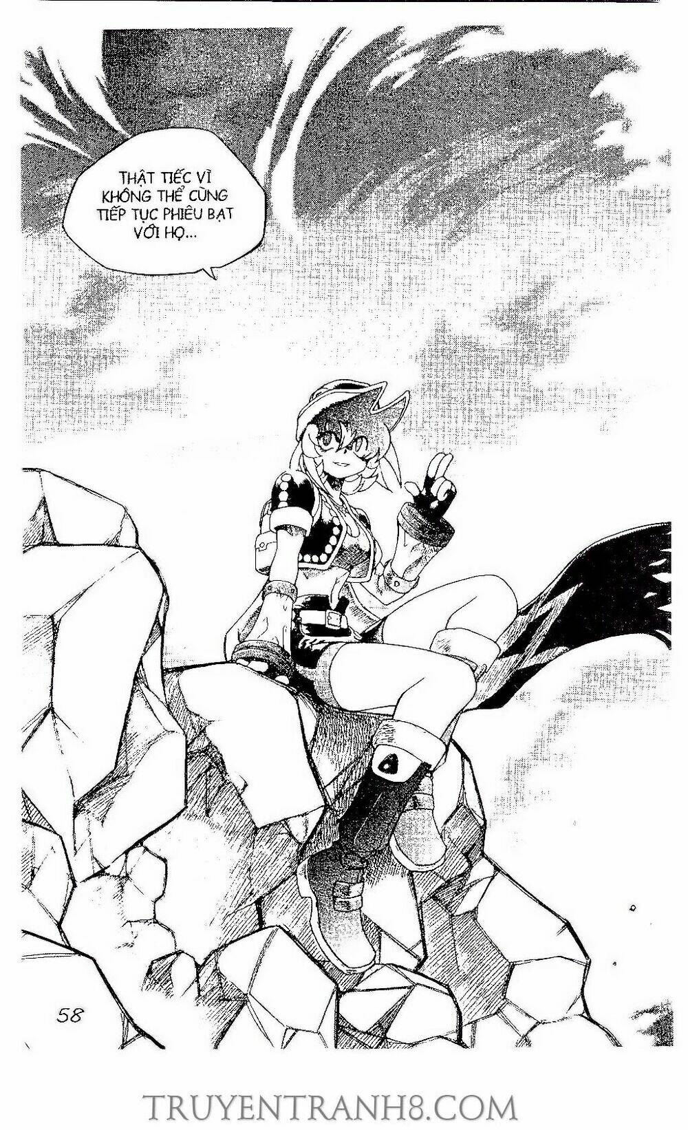 western shotgun - tay súng miền tây chapter 126 14