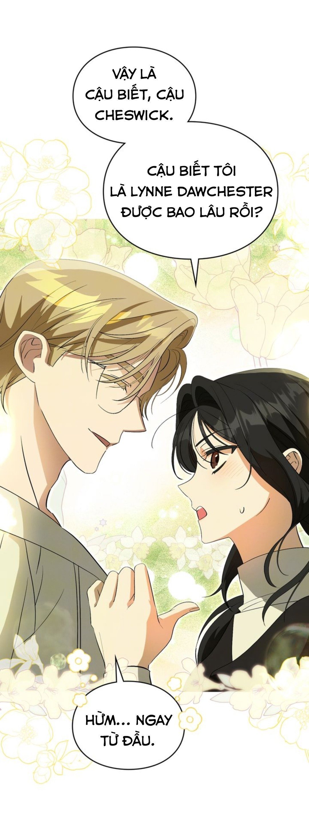 phương pháp bảo vệ anh ấy trong lãnh địa quái vật chapter 42 62