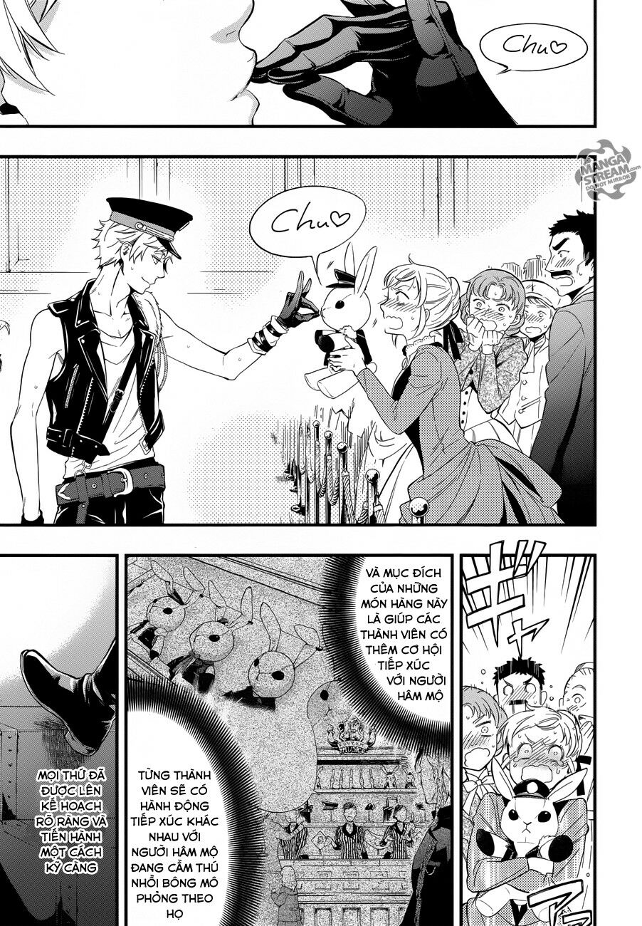 hắc quản gia chapter 122 19