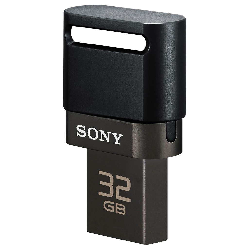 Thẻ nhớ USB SONY USM32SA3 32GB - Hàng chính hãng