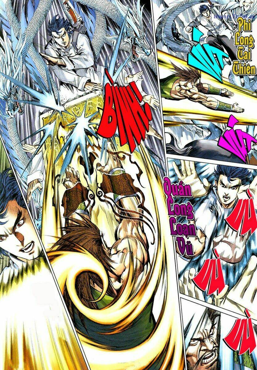 thiên hạ vô địch tiểu kiếm tiên chapter 14 5