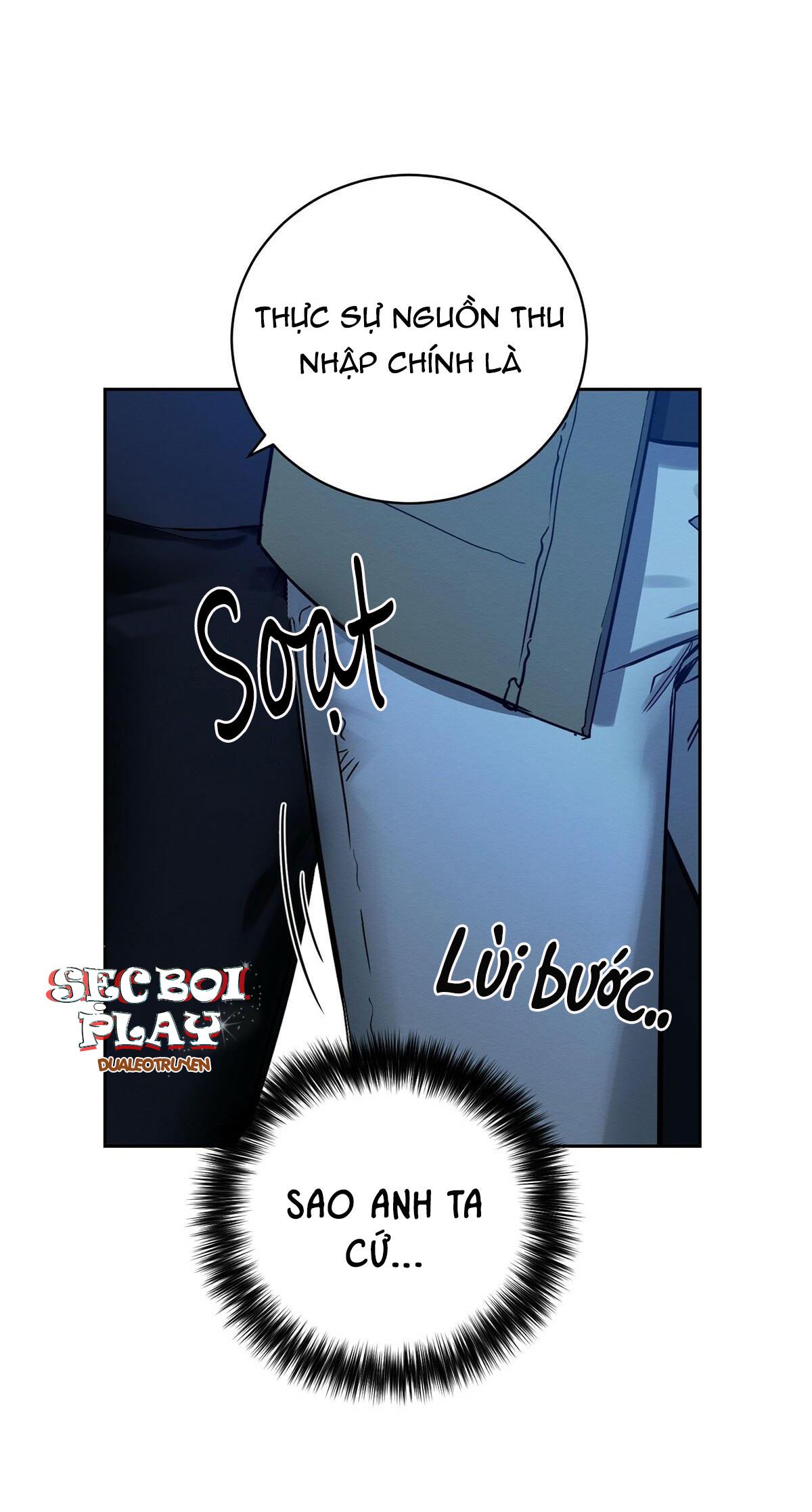 lý do của ác nhân chapter 3 55