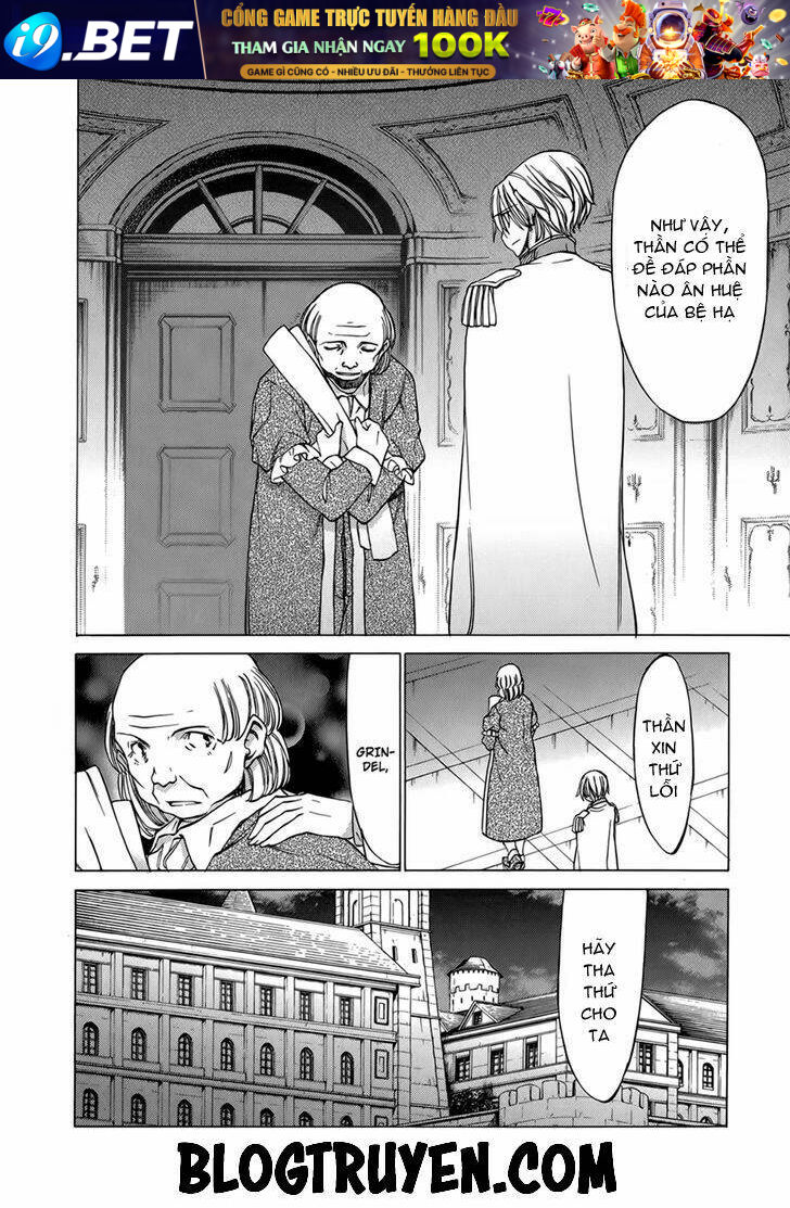 sekainohate de aimashou chapter 37 22