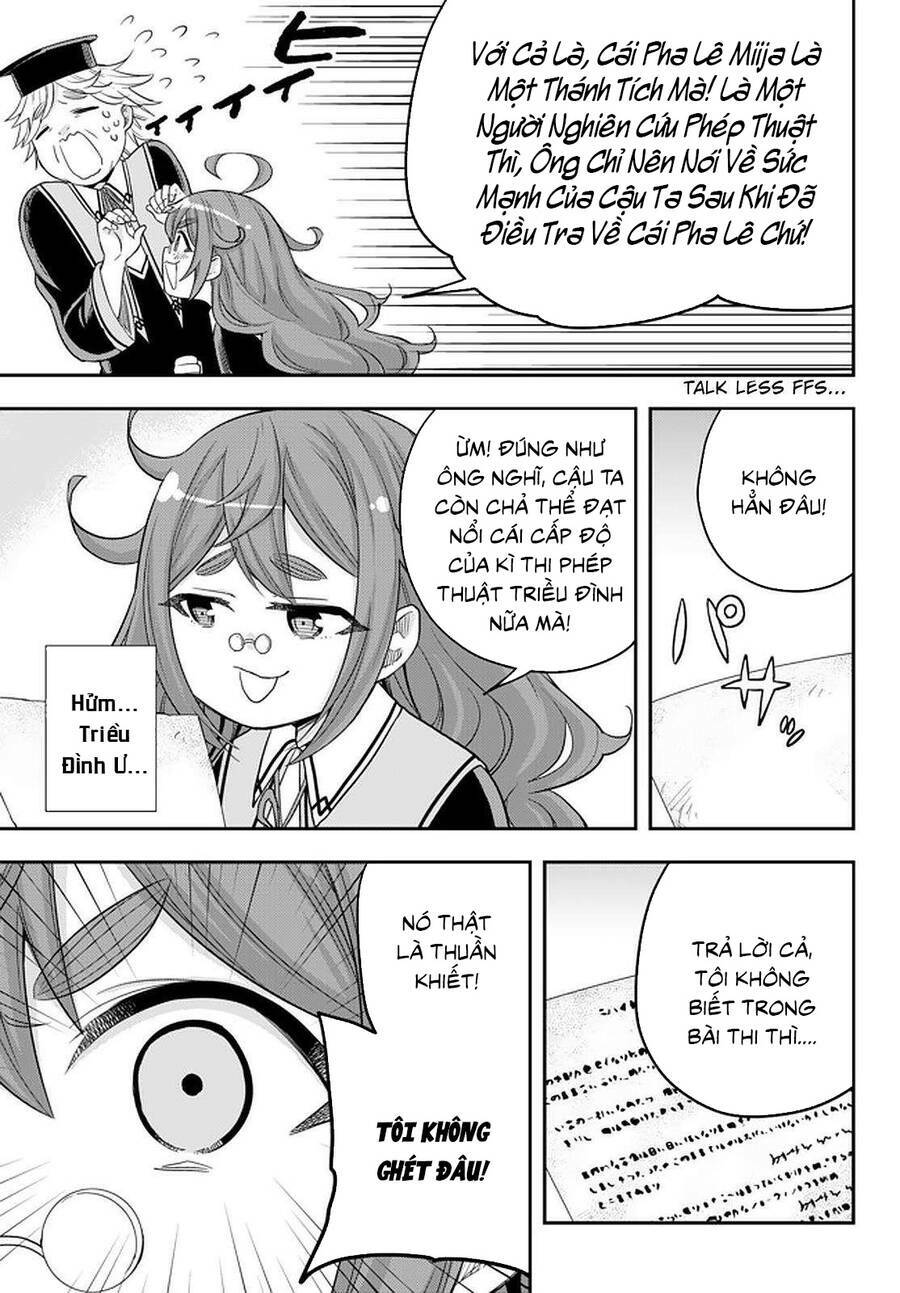 jitsu wa ore, saikyou deshita? chapter 25.5 9