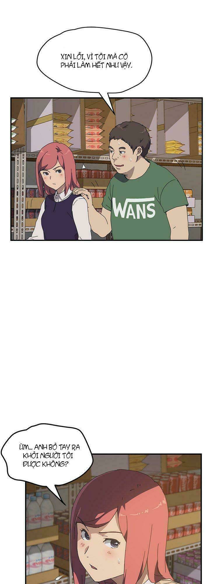 bạn cùng phòng bất đắc dĩ chapter 14 21