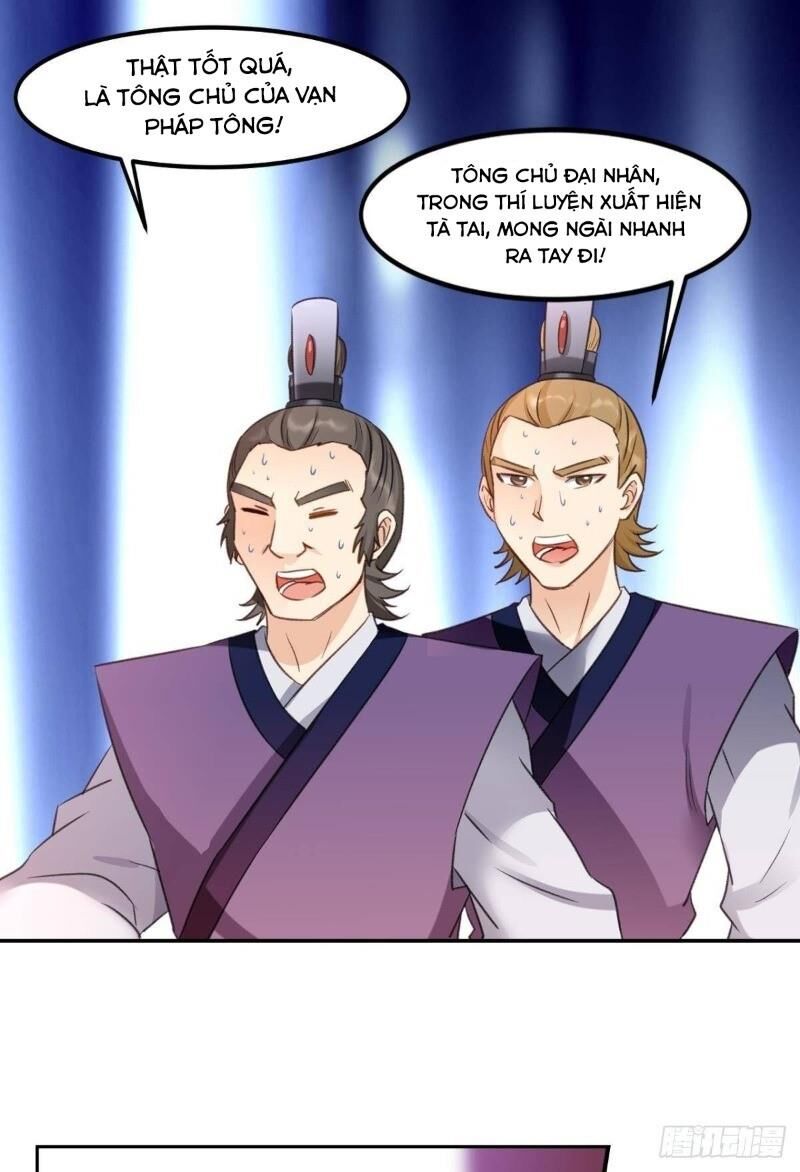 lão tổ của bạn đang online chapter 85 12