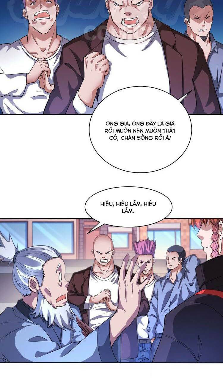 diêm vương thay thế chapter 35 34