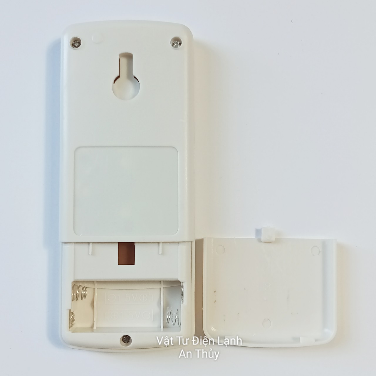 Remote máy lạnh MITSUBISHI viền trắng INVER - Điều khiển máy lạnh MITSUBISHI - Remote điều hòa MITSUBISHI - Điều khiển điều hòa