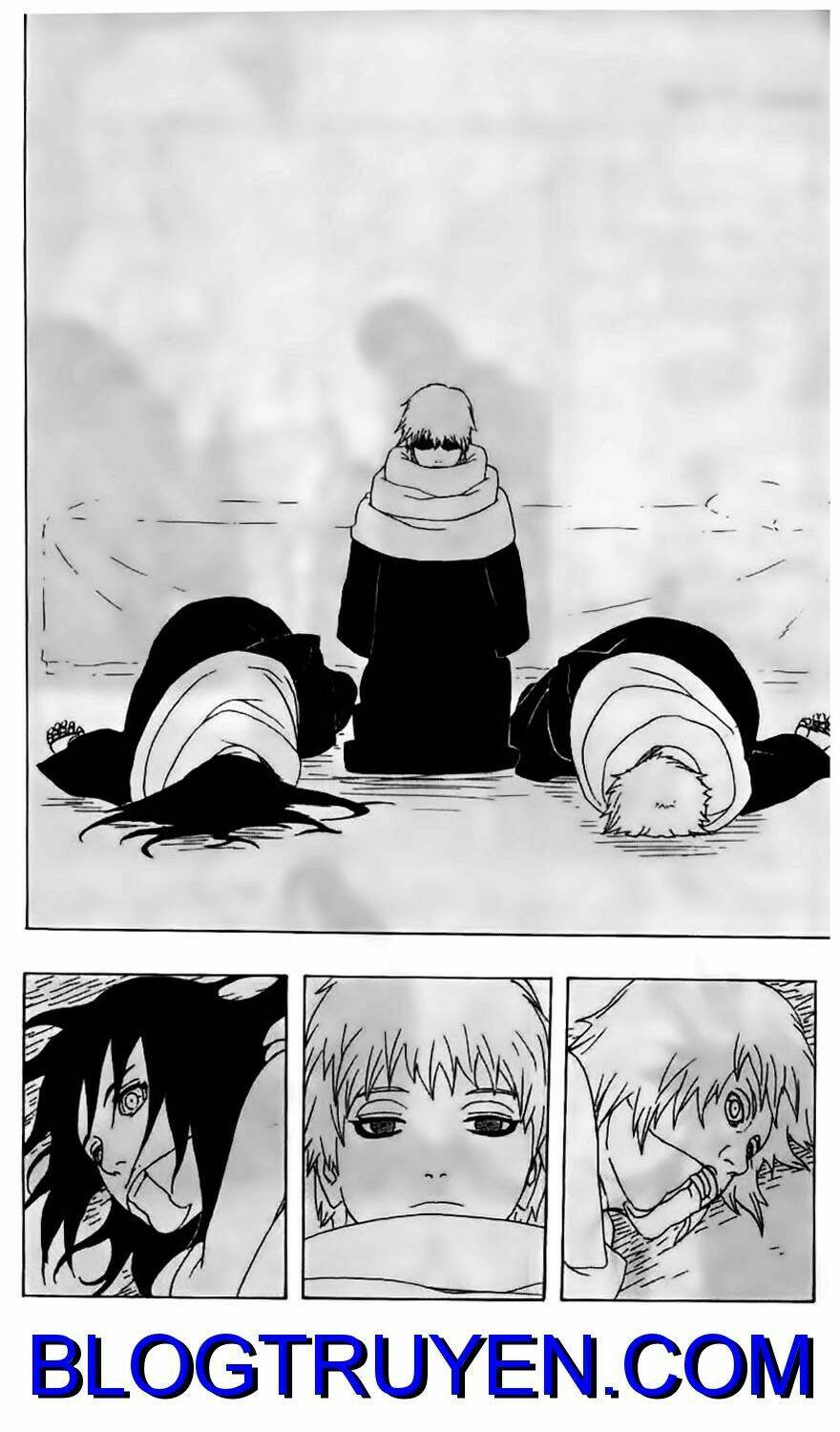 naruto - cửu vĩ hồ ly chapter 275 13