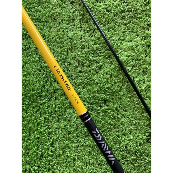 Cần Lure Daiwa Crossfire Chính Hãng