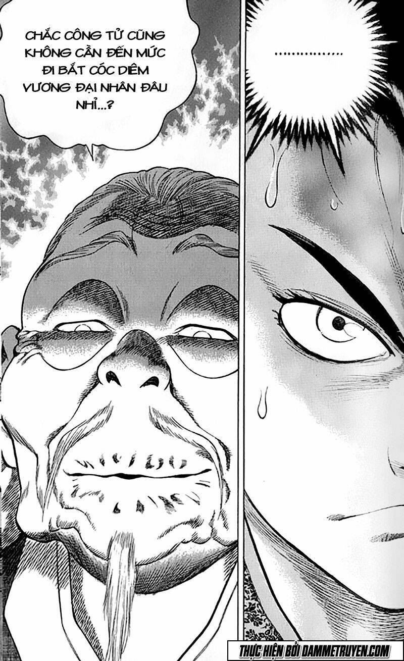 quái hiệp truyện chapter 12 28